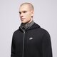 Férfi pulóver NIKE PULÓVER CIPZÁRAS M NK CLUB BB FZ HOODIE fn3861-010 szín: fekete