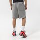Férfi rövidnadrágok JORDAN RÖVIDNADRÁG ESSENTIAL FLEECE SHORTS da9826-091 szín: szürke