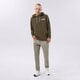 Férfi pulóver ELLESSE PULÓVER KAPUCNIS PRIMERO OH HOODY KHA shs08781506 szín: khaki