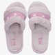 Női papucsok és szandálok PUMA FLUFF  38493706 szín: rózsaszín