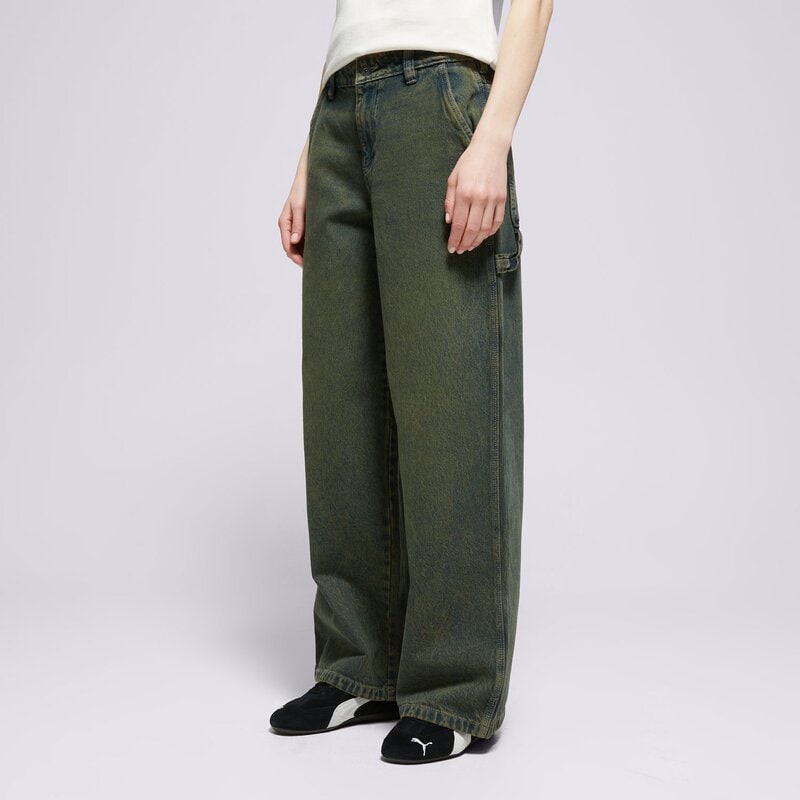 DICKIES NADRÁG X LOOSE DENIM CARPENTER PANT W