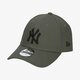 Férfi baseball sapka NEW ERA SAPKA ESSENTIAL 9FORTY NYY NOV NEW YORK YANKEES NOV 12285484 szín: khaki
