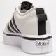 Női tornacipők ADIDAS NIZZA PLATFORM W gx2020 szín: rózsaszín