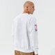 Férfi pulóver NIKE PULÓVER BOS M NK FLC CREW CTS 75 NBA dj2796-051 szín: szürke