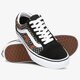 Női tornacipők VANS UA OLD SKOOL vn0a38g119m1 szín: fekete