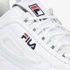 Női sportcipők FILA DISRUPTOR WEDGE WMN 10108651fg szín: fehér