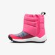 Gyerek téli cipők ADIDAS RAPIDASNOW BTW C ah2605 szín: rózsaszín