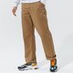 Férfi nadrágok VANS NADRÁG AUTHENTIC CHINO LOOSE PANT vn0a5fjbdz91 szín: bézs