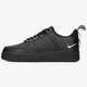 Férfi sportcipők NIKE AIR FORCE 1 '07 LV8 UTILITY aj7747-001 szín: fekete