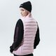 Női mellények ELLESSE UJJATLAN PULÓVER BARIA sgs09000pink szín: rózsaszín