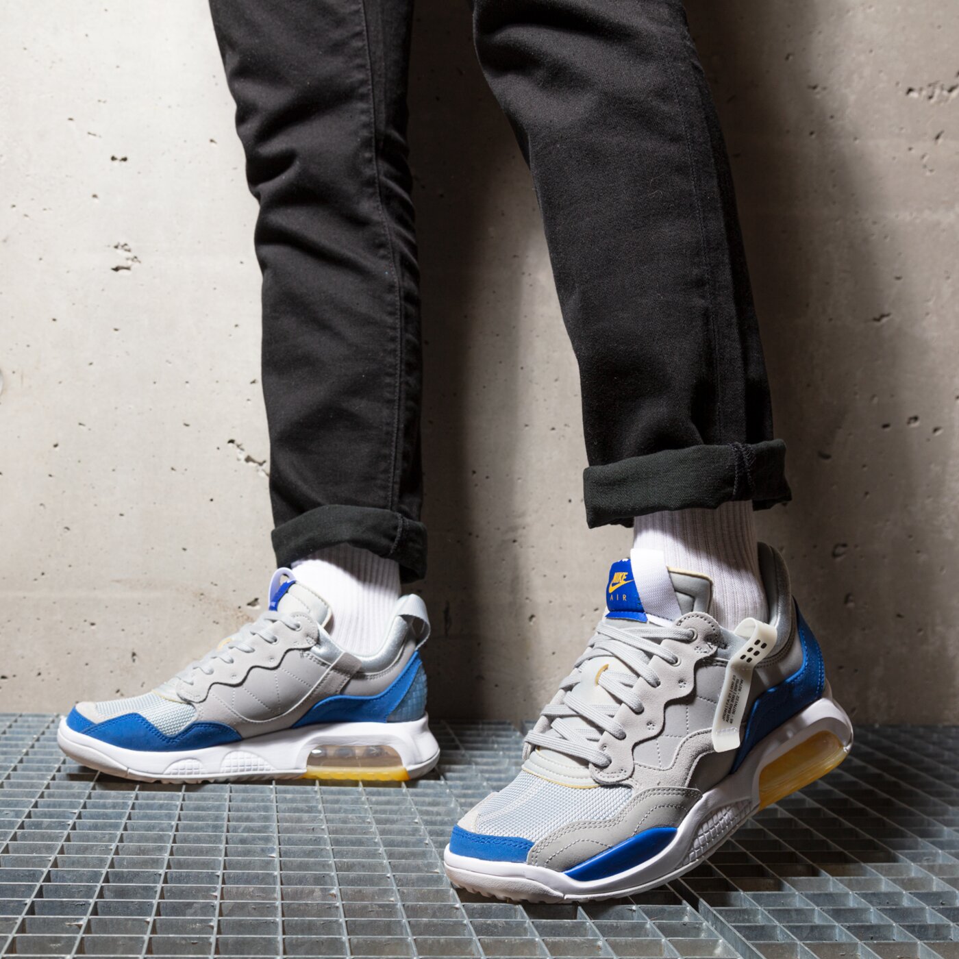 NIKE JORDAN MA2 CV8122-004 ✓ SZÜRKE ✓ 32 792,00 Ft! Legendás Sportcipő ✓  Férfi Cipő Nike a ✪ Sizeer üzletben ✪