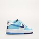 Gyerek sportcipők NIKE AIR FORCE 1 LV8 2 dz2660-100 szín: kék
