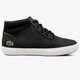 Női tornacipők LACOSTE AMPTHILL 318 1 736caw0003454 szín: fekete