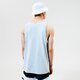 Férfi póló ADIDAS TANK TREFOIL TANK gn3488 szín: kék