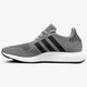 Férfi sportcipők ADIDAS SWIFT RUN cq2115 szín: szürke