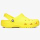 Női papucsok és szandálok CROCS CLASSIC 10001-7c1 szín: sárga