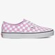 Női tornacipők VANS UA AUTHENTIC vn0a348a3xx1 szín: multicolor