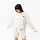 Női pulóver NEW BALANCE PULÓVER KAPUCNIS NB ESSENTIALS UNI-SSENTIALS CRO ut21502sah szín: szürke