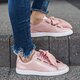 Női sportcipők PUMA BASKET HEART PATENT WN'S 36307311 szín: rózsaszín