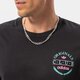 Férfi póló ADIDAS PÓLÓ CLUB TEE hr7890 szín: fekete