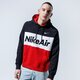 Férfi pulóver NIKE PULÓVER KAPUCNIS AIR cj4824-011 szín: fekete