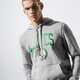 Férfi pulóver NEW ERA PULÓVER TEAM LOGO BOSTON CELTICS BOSTON CELTICS GRA 11546182 szín: szürke