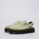 Női papucsok és szandálok DR.MARTENS ZEBZAG MULE dm31937300 szín: zöld