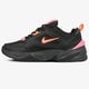 Férfi sportcipők NIKE M2K TEKNO av4789-008 szín: fekete