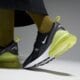 Gyerek sportcipők NIKE AIR MAX 270 943345-704 szín: fekete