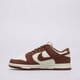 Női sportcipők NIKE WMNS DUNK LOW hj7673-001 szín: bordó