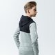 Gyerek pulóver NIKE PULÓVER KAPUCNIS SPORTSWEAR SWOOSH cu9206-063 szín: fekete