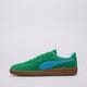 Férfi sportcipők PUMA PALERMO VINTAGE UPDATE 40136401 szín: zöld