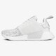 Női sportcipők ADIDAS NMD_R2 W by8691 szín: szürke
