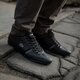 Férfi sportcipők LACOSTE MISANO SPORT 116 1 731spm0030024 szín: fekete