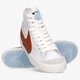 Férfi sportcipők NIKE BLAZER MID '77 JUMBO dd3111-101 szín: bézs