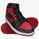 Férfi sportcipők AIR JORDAN 1 MID 554724-074 szín: piros