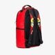 Női táska SPRAYGROUND TÁSKA RON ENGLISH SMILE 910b4915nsz szín: multicolor