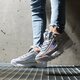 Női sportcipők FILA DISRUPTOR M LOW WMN 10107473vw szín: ezüst