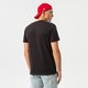 Férfi póló NEW ERA PÓLÓ TEE BULLS BLK 13051082 szín: fekete