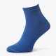 Női zoknik SIZEER ZOKNI QUARTER 3PPK BLUE sisk3701 szín: multicolor