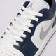 Férfi sportcipők AIR JORDAN 1 LOW  553558-141 szín: sötétkék