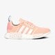 Gyerek sportcipők ADIDAS NMD_R1 J eg7316 szín: rózsaszín