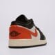 Gyerek sportcipők AIR JORDAN 1 LOW  553560081 szín: narancssárga