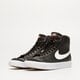 Gyerek sportcipők NIKE BLAZER MID '77 BG da4086-002 szín: fekete