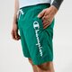 Férfi rövidnadrágok CHAMPION RÖVIDNADRÁG BEACHSHORT 216068gs040 szín: zöld