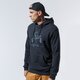 Férfi pulóver ADIDAS PULÓVER KAPUCNIS GOOFY HOODY gd6022 szín: fekete