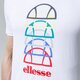 Férfi póló ELLESSE PÓLÓ MAGARIO TEE WHT shi11404908 szín: fehér