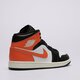 Férfi sportcipők AIR JORDAN 1 MID  dq8426-801 szín: fekete
