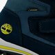 Gyerek téli cipők TIMBERLAND CHILLBERG 2-STRAP GTX a1ho7 szín: sötétkék