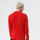 Férfi pulóver CHAMPION PULÓVER CREWNECK SWEATSHIRT 214151rs046 szín: piros